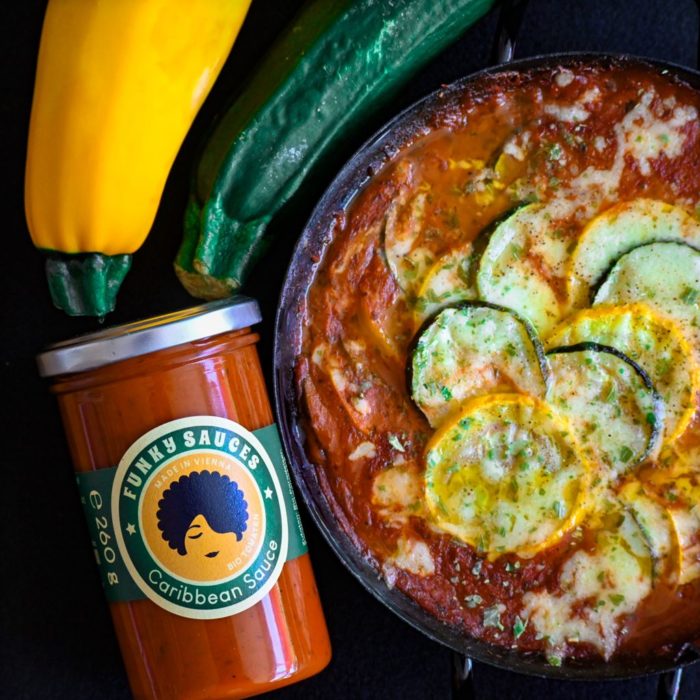 Caribbean Sauce mit Bio Tomaten – Bild 2