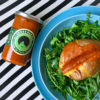 Cafe de Paris Sauce mit Bio Tomaten – Bild 3