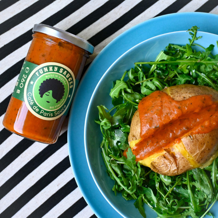 Cafe de Paris Sauce mit Bio Tomaten – Bild 3
