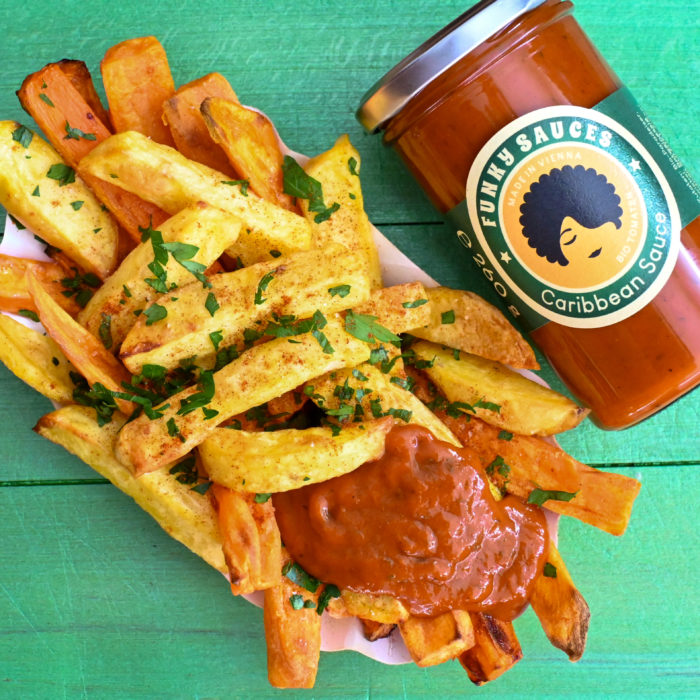 Caribbean Sauce mit Bio Tomaten – Bild 3