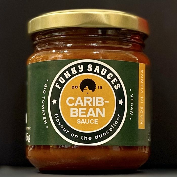 Caribbean Sauce mit Bio Tomaten
