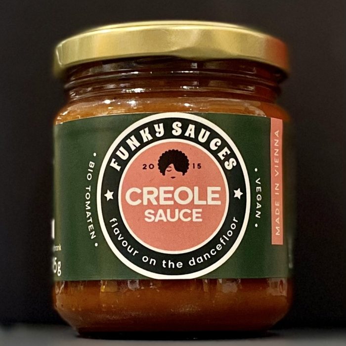 Creole Sauce mit Bio Tomaten